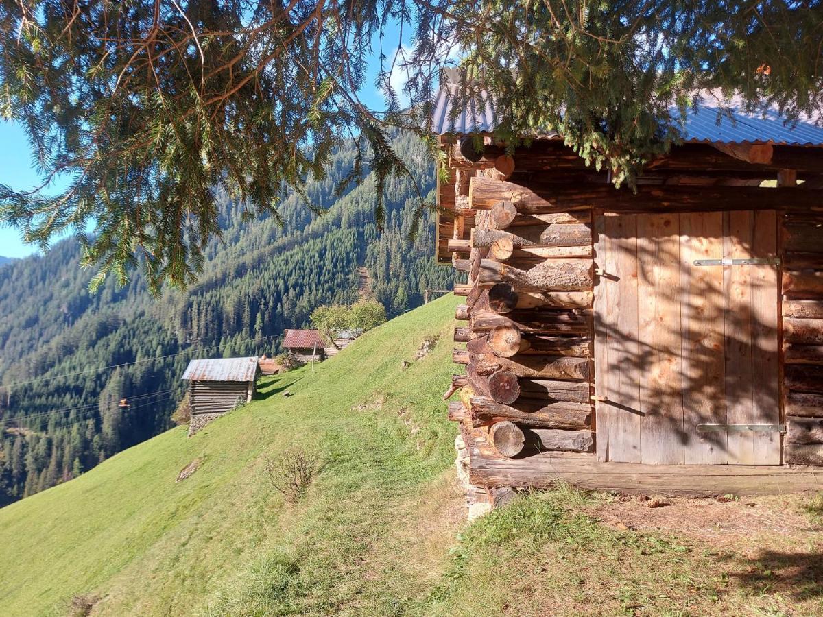 Haus Edelweiss Spiss Bei Samnaun Exterior photo