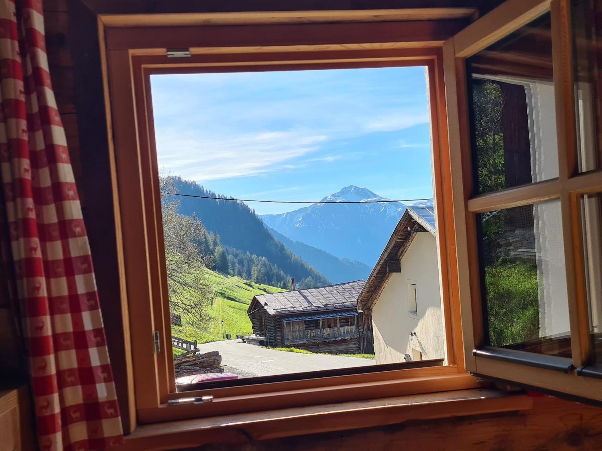 Haus Edelweiss Spiss Bei Samnaun Room photo