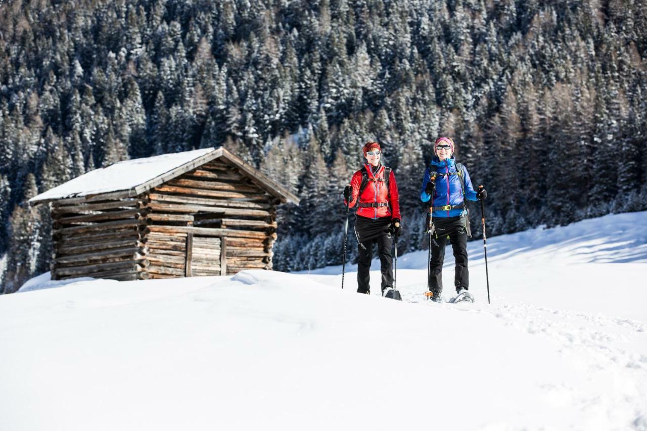Haus Edelweiss Spiss Bei Samnaun Exterior photo