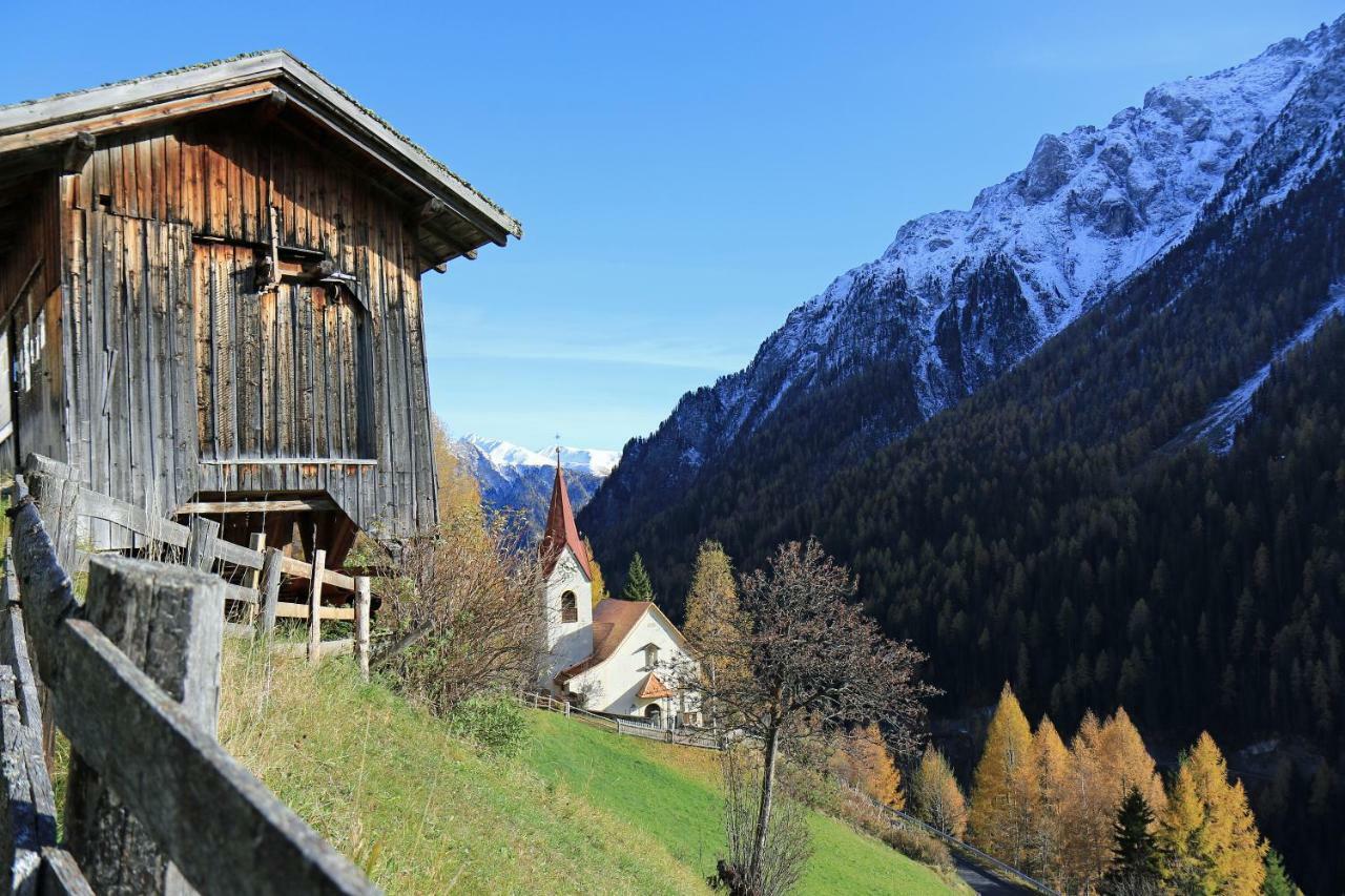 Haus Edelweiss Spiss Bei Samnaun Villa Exterior photo