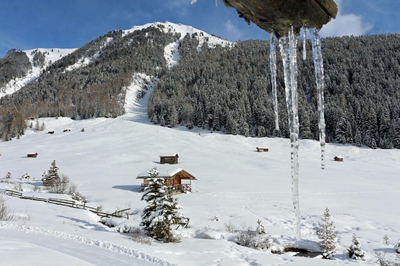 Haus Edelweiss Spiss Bei Samnaun Villa Exterior photo